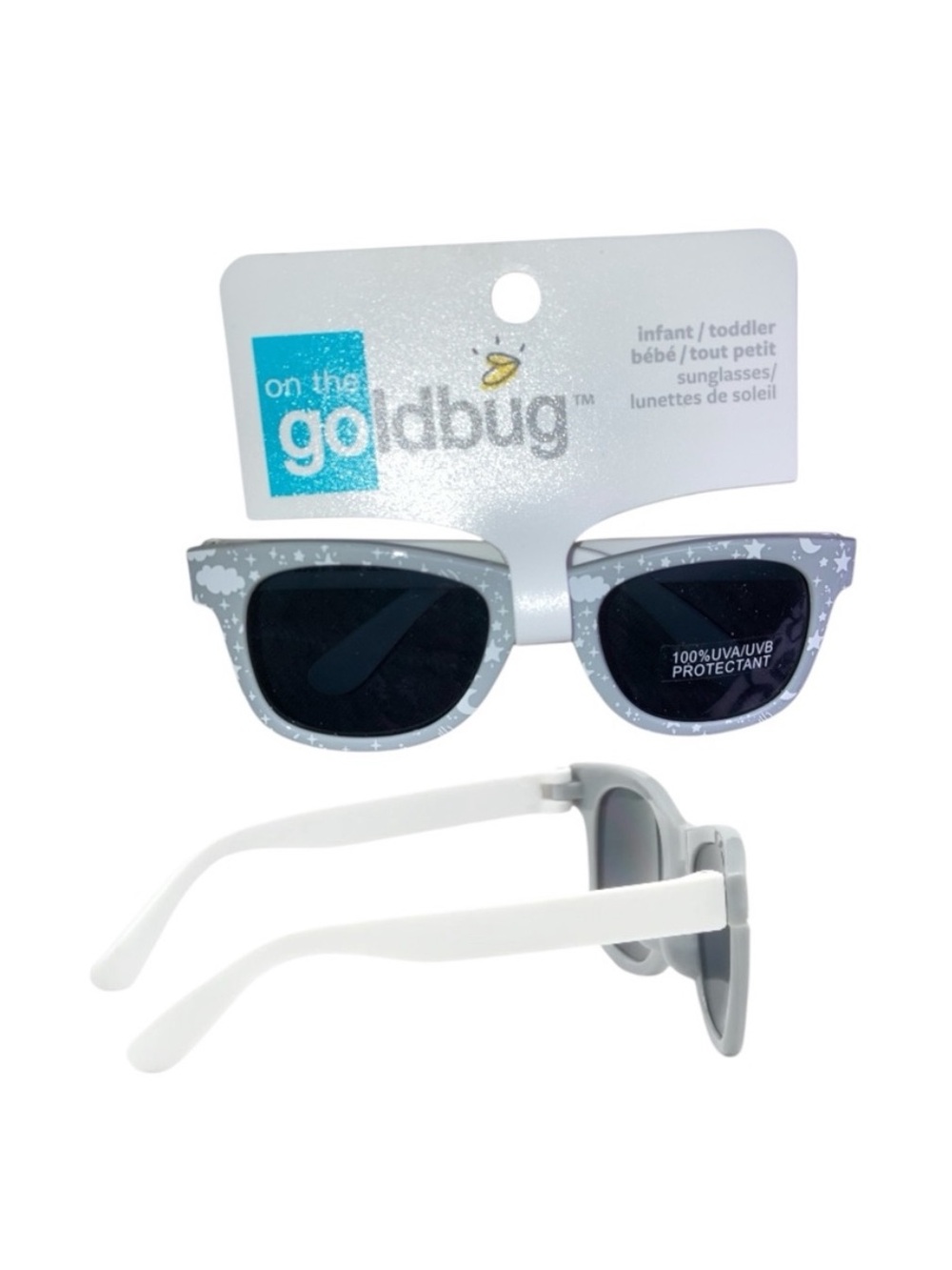 Goldbug Stars Classic Sunglasses